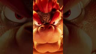 The Super Mario Bros Movie  Bowser Is Coming [upl. by Anirrok950]