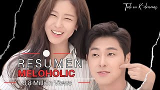 ❤️ Resumen de Meloholic 🎬💔  ¡Descubre la Trama Completa 🌟 kdrama dorama todoenkdramas [upl. by Phionna120]