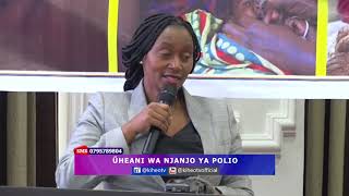 ŨHEANI WA NJANJO YA POLIO [upl. by Kashden]