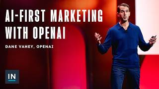 AIFirst Marketing With OpenAI  INBOUND 2024 [upl. by Barmen]