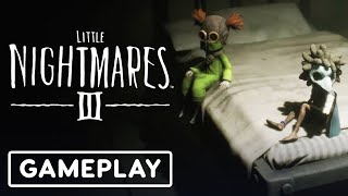 Little Nightmares 2 but ruined by mods 5 Finale [upl. by Imarej513]