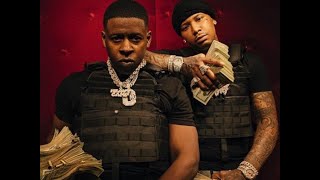 Moneybagg Yo  SRT feat BIG30 amp Pooh Shiesty Official Audio Instrumental [upl. by Ahcsropal]