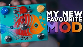 FALL IN LOVE WITH MODULATION AGAIN JAM Pedals Ripply Fall Demo [upl. by Tal]