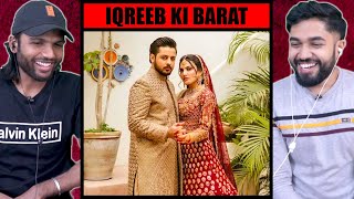 Reacting to IQREEB ki Barat [upl. by Freddi]