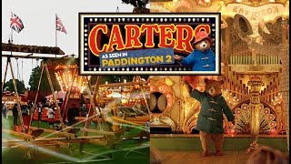 Carters As Seen In Paddington 2 [upl. by Kora29]