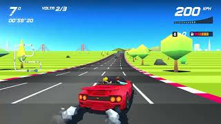 Horizon Chase Jogo Corrida PC Fraco shorts [upl. by Aurore]