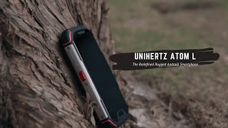 Small Rugged Phone for Outdoor Adventures  Unihertz Atom L [upl. by Sampson684]