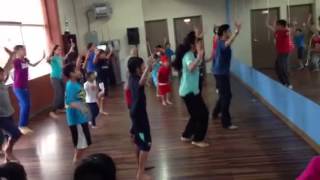 brampton bhangra academy [upl. by Holloway439]