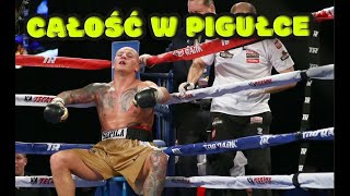 SZPILKA vs JENNINGS  PIERWSZA LEKCJA POKORY [upl. by Chrissy661]