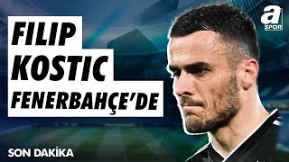 Filip Kostic Fenerbahçede Erdem Akbaş Transferin Detaylarını Açıkladı  A Spor  Spor Gündemi [upl. by Aires950]