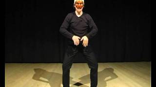 Commedia dellarte  Atelier Eugenio deGiorgi  francese [upl. by Ycrep]