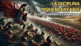 CÓMO LA DISCIPLINA ESPARTANA CAMBIÓ LA GUERRA DE PLATEA [upl. by Bilek]