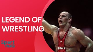 World Wrestling Legend  Karelin The Best of Heavyweight [upl. by Asher134]