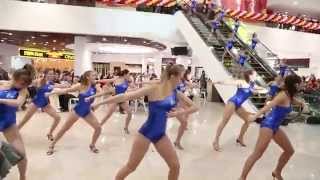 Ocean Plaza flash mob [upl. by Fowle]