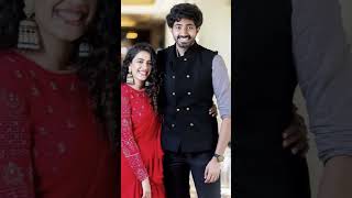 Niharika Konidela got engaged to Chaitanya Jonnalagadda short [upl. by Neelya]