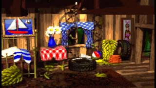 Donkey Kong Country OST Super Nintendo  Track 2223  The Credits Concerto [upl. by Arratahs]