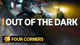 Divers reveal extraordinary behindthescenes details of Thailand cave rescue  Four Corners [upl. by Einnor738]