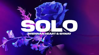 Brennan Heart amp SHWAY  Solo Official Video [upl. by Natam]