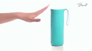 arti art Butterfly Thermal Suction Bottle [upl. by Leryt]