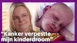 Elbrich kreeg op haar 9e een dodelijke tumor  De Verandering [upl. by Wittenburg795]