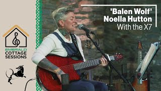 Balen Wolf  Noella Hutton  Emerald Guitars [upl. by Anilrahc]