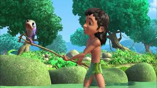 Jungle Book Season 3  MAGARMACH KE AASU 1 HOURS SPECIAL  जंगल बुक हिंदी नया एपिसोडPowerKidstv​ [upl. by Burr]