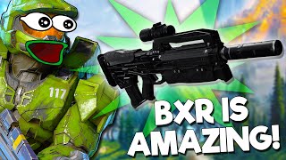 BxR55 in Destiny 2 Makes Master Chief Happy [upl. by Othello]