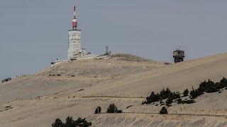 Mont Ventoux from Bédoin France  Indoor Cycling Training [upl. by Becka]