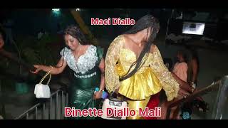 Binette Diallo Mali 2024 [upl. by Falcone483]