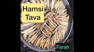 BUHAY PINAY SA TURKEY HOW TO COOK ANCHOVY FISH TURKISH STYLE VLOG20 [upl. by Eiralav]