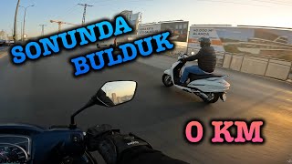 SIFIR ACTİVA 125 ALDIM  DİO VE ACTİVA KARŞILAŞTIRMA İLK İZLENİMLER [upl. by Noved]