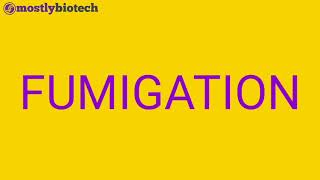 How to Fumigate the Laboratory  Fumigation Process Explained [upl. by Brebner393]