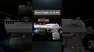 This is Desert Eagle L6 New Pistol  Escape From Tarkov [upl. by Philipson]