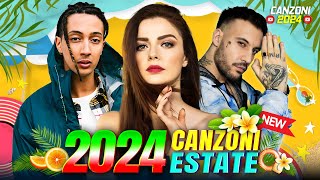 TORMENTONI DELL ESTATE 2024  ANNALISA GHALI ANGELINA MANGO MAHMOOD FEDEZ  MIX ESTATE 2024 [upl. by Bouldon]