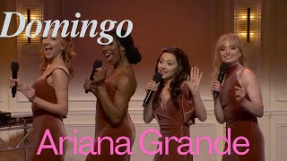 Domingo  Ariana Grande [upl. by Aronos]