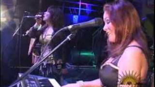 Chicas del Sol en vivo  quotMix Rococumbiasquot [upl. by Jac]