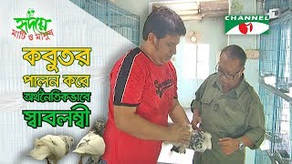 Pigeon farming brings sustainability  Shykh Seraj  Channel i  কবুতর পালনে স্বাবলম্বী [upl. by Pembroke]