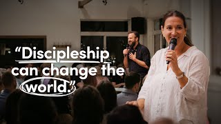 Discipleship Can Change the World  Jonathan and Melissa Helser Podcast [upl. by Notgnirrac]