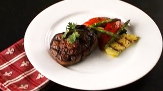 Filet Mignon Plating Tips [upl. by Eyllib]