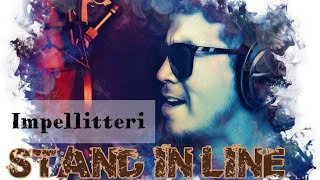 Impellitteri  Stand In Line Vocal Cover [upl. by Quirita792]