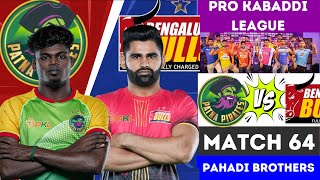 🔴PKL  U Mumba vs Bengaluru Bulls  Pro Kabaddi League 2024  Pro Kabaddi Match Live [upl. by Noyad]