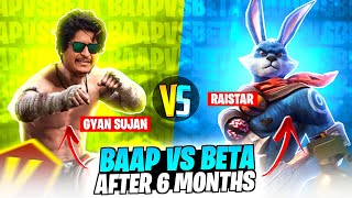 Finally Raistar is Back After 6 Months  1v1  GyanSujan Vs Raistar [upl. by Niarbo]