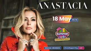 Anastacia  Live in Malta  May 18 2024 [upl. by Demp530]