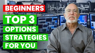 Top 3 Options Trading Strategies for Beginners [upl. by Helbonna171]