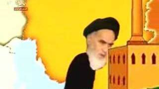 dastane enghelab khomeini [upl. by Manaker]