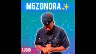 M6Z gnora ✨️❤️‍🩹 audio 🎵 [upl. by Dacy]