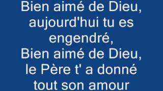 bien aimé de Dieu 0001 [upl. by Sheepshanks]