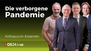 Chronische Infektionen Unsichtbare Bedrohung unterschätzte Gefahr  Kolloquium Medicine  QS24 [upl. by Nuhs]