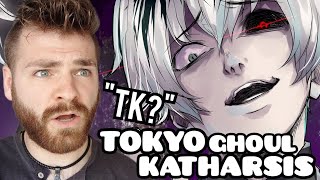 First Time Hearing TK quotKATHARSISquot  Tokyo Ghoul Opening  Reaction [upl. by La Verne]