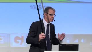 Professor Hans Rosling Immunisation trends and child survival [upl. by Holland]